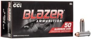 Blazer Clean-Fire 38 Special +P
