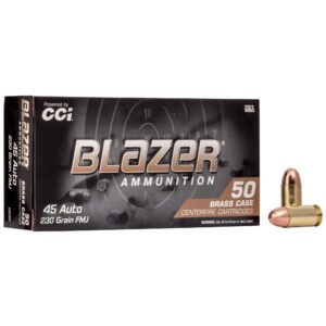 Blazer Brass 45 ACP