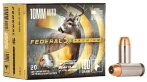 Trophy Bonded Bear Claw Handgun 10mm Auto