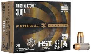 Personal Defense HST Micro 380 Auto