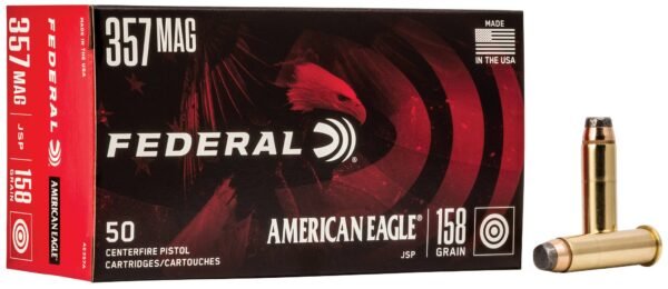 American Eagle Handgun 357 Sig