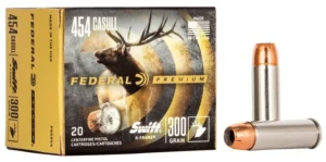 Swift A-Frame 454 Casull