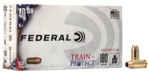 Train + Protect 40 S&W