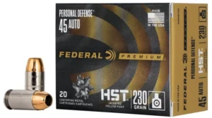 Personal Defense HST 10mm Auto