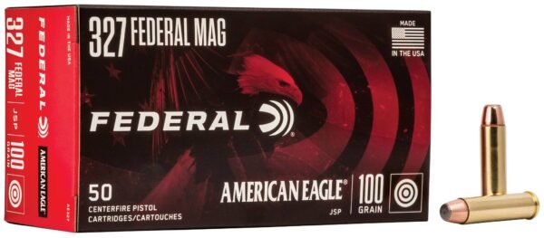 American Eagle Handgun 327 Federal Magnum
