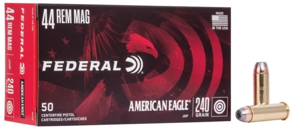 American Eagle Handgun 44 Rem Magnum