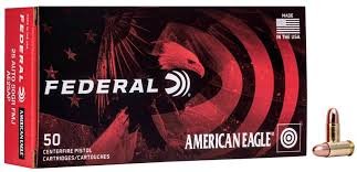 American Eagle Handgun 25 Auto