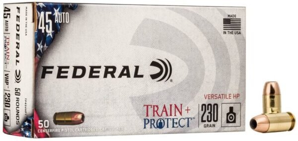 Train + Protect 45 Auto