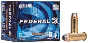 Power-Shok Handgun 44 Rem Magnum