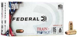 Train + Protect 9mm Luger