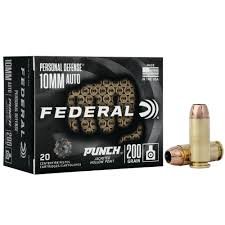 Personal Defense Punch 10mm Auto