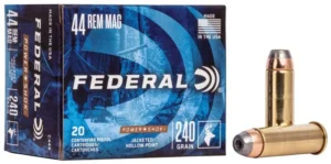 Power-Shok Handgun 44 Rem Magnum