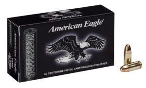 American Eagle Handgun Suppressor 9mm Luger