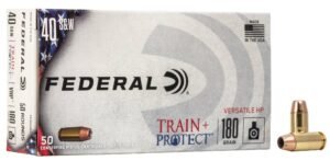 Train + Protect 40 S&W