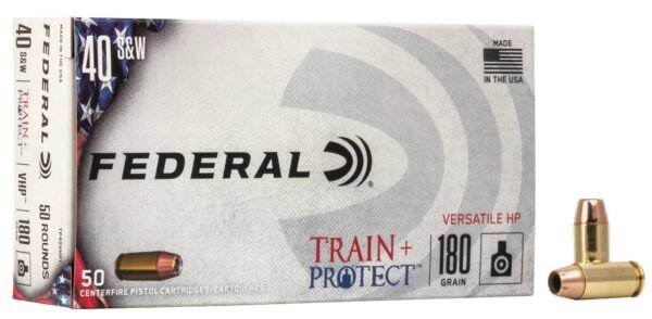 Train + Protect 40 S&W