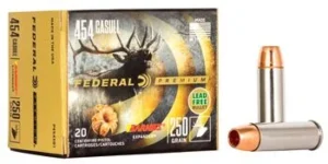 Barnes Expander Handgun 454 Casull