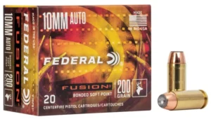 Handgun Fusion Handgun 10mm Auto