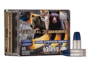 Solid Core 40 S&W