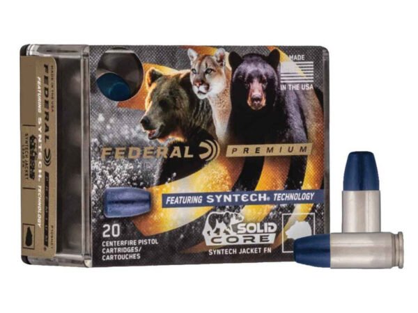 Solid Core 40 S&W