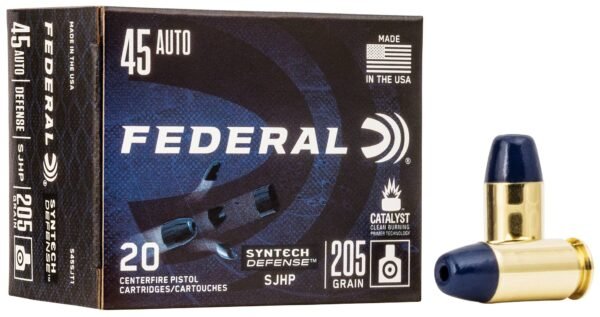 Syntech Defense 45 Auto