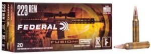 Fusion MSR 223 Remington