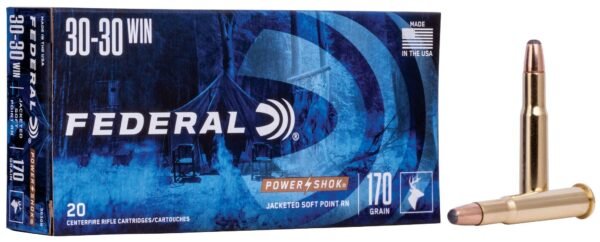 Power-Shok Rifle 30-30 Win