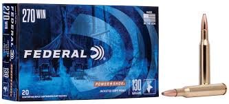 Power-Shok Rifle 270 Win Short Magnum