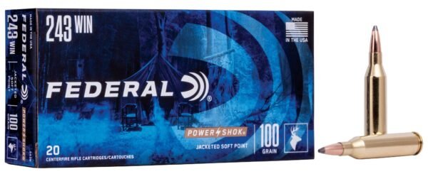 Power-Shok Rifle Power-Shok Rifle 243 Win