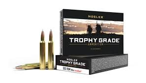 Nosler AccuBond 300 Rem Ultra Magnum