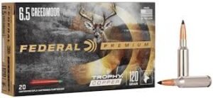 Trophy Copper 6.5 Creedmoor