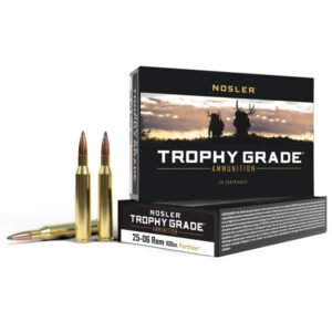 Nosler Partition 25-06 Remington