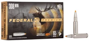 Nosler Partition 270 Win