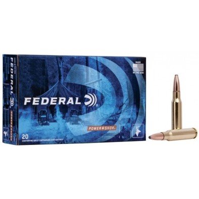 Power-Shok Rifle 338 Federal