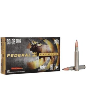 Nosler Partition 30-06 Springfield