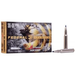 Terminal Ascent 30-06 Springfield