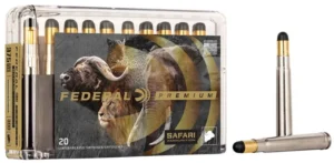 Safari Woodleigh Hydro Solid 375 H&H Magnum