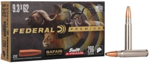 Safari Swift A-Frame 9.3x62mm Mauser