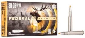 Trophy Bonded Tip 30-06 Springfield