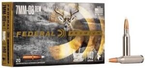 Nosler AccuBond 7mm-08 Rem