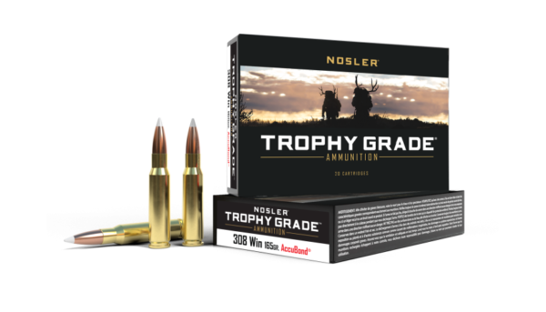 Nosler AccuBond 308 Win