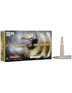 Trophy Copper 308 Win
