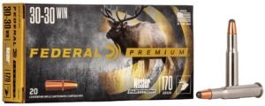 Nosler Partition Nosler Partition 30-30 Win