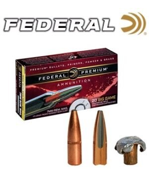 Trophy Bonded Bear Claw 7mm Rem Magnum