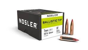 Nosler Ballistic Tip Hunting 7mm Win Short Magnum
