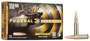 Berger Hybrid Hunter 308 Win