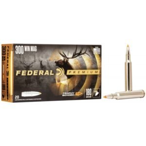 rophy Bonded Bear Claw 300 Win Magnum