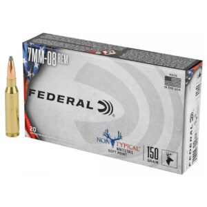 Non-Typical 7mm-08