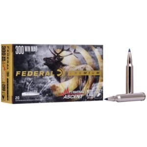 Terminal Ascent 300 Win Magnum