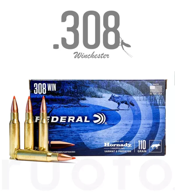 Varmint & Predator 308 Win