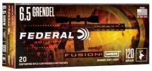 Fusion Rifle 6.5 Grendel